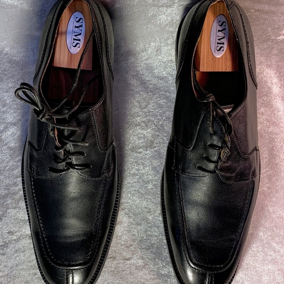 *NEW* Joseph Abboud  Men's Leather Oxford, Sz 13 M - Picture 3 of 4